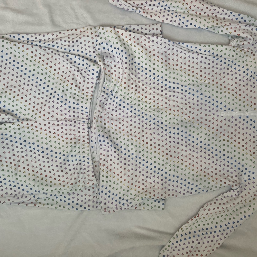 Roller Rabbit Red and Blue Pajamas with Soft Fabric and Cozy Texture